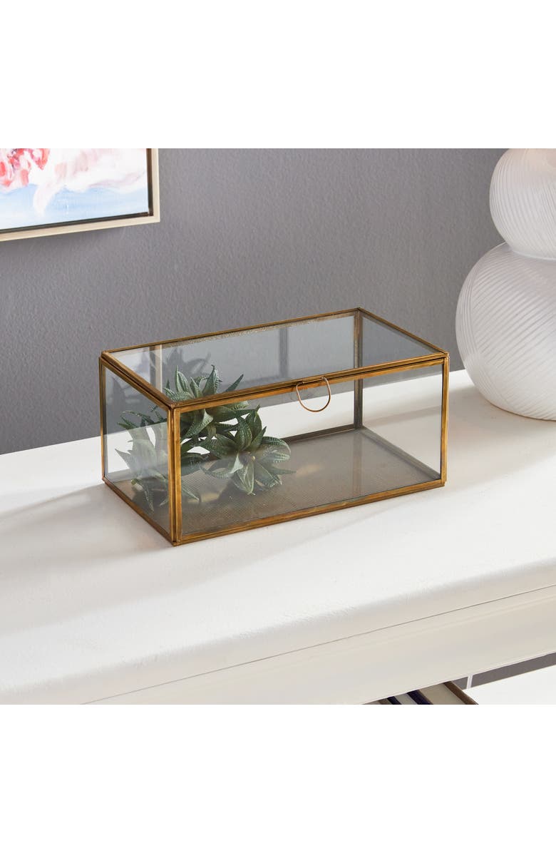 Napa Home & Garden Arwen Rectangular Display Box, Alternate, color, 