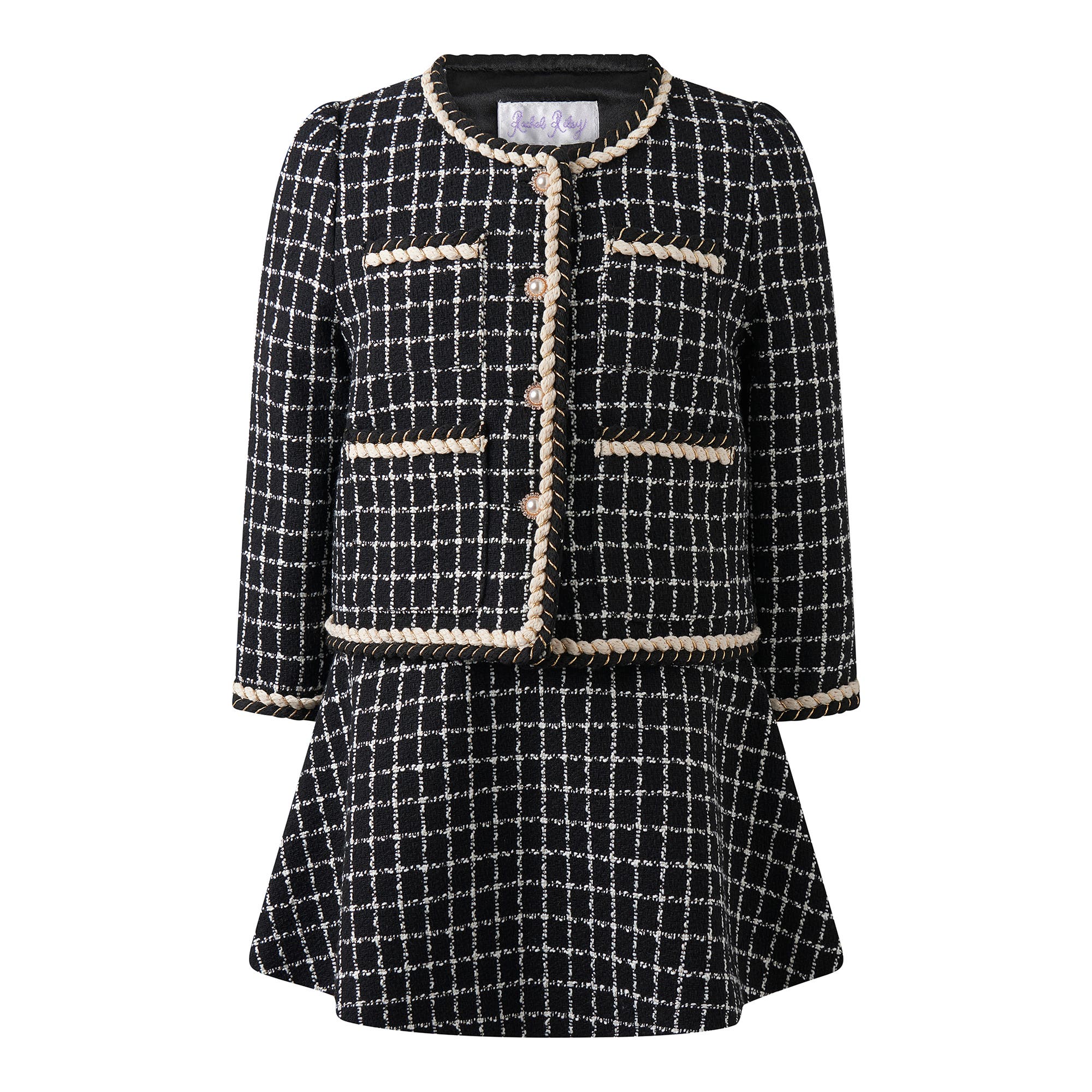 selected Black
