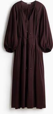 H&M Oversized Tunic Dress