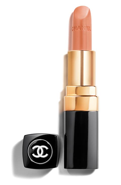 ROUGE COCO Longwear Satin Lipstick Hydrating and Smoothing Lip Care