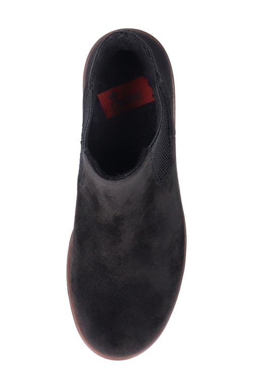 Rieker Amalia Ankle Chelsea Boot In Black