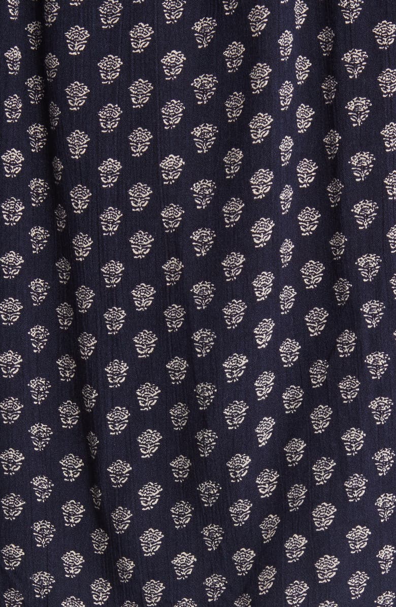 Faherty Emery Print Blouse, Alternate, color,