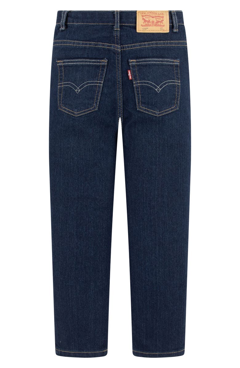 Levi's<sup>®</sup> Kids' 510<sup>™</sup> Performance Skinny Jeans, Alternate, color, Lamont
