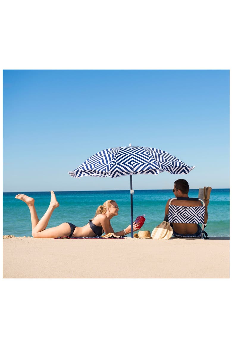 'Bronte' Beach Seat, Alternate, color, BRONTE