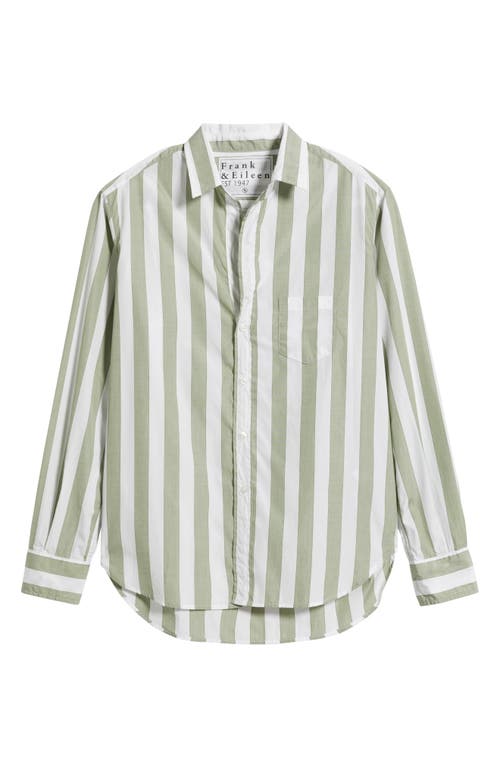 Frank & Eileen Eileen Relaxed Button-up Shirt In Multi