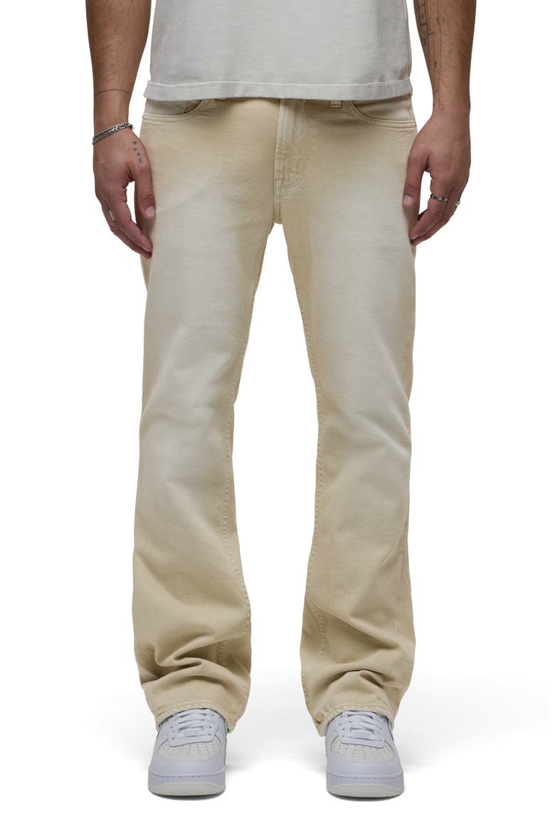 Walker Kick Flare Slim Fit Jeans, Main, color, HERMOSA