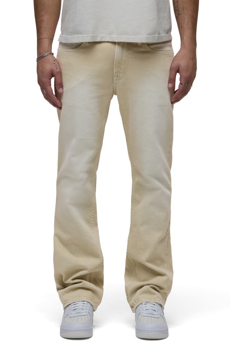 Hudson Jeans Walker Kick Flare Slim Fit Jeans, Main, color, Hermosa