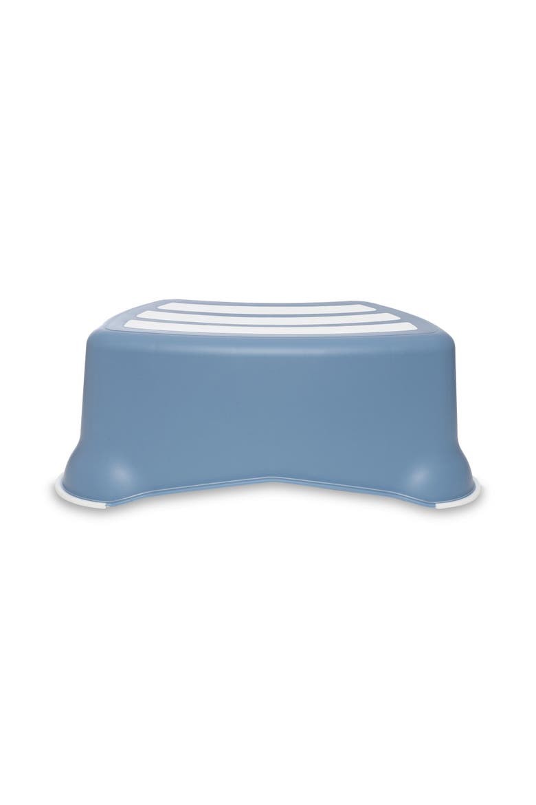 My Little Step Stool, Main, color, Ocean Blue