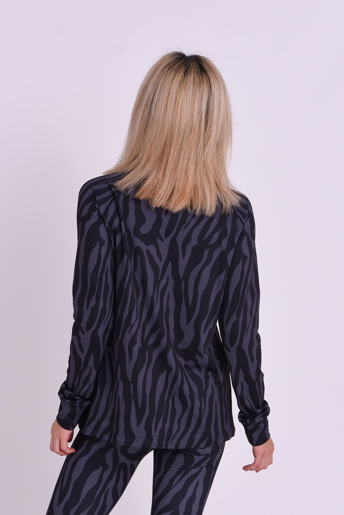 Baselayer Top - Black Tiger Women's - image 2