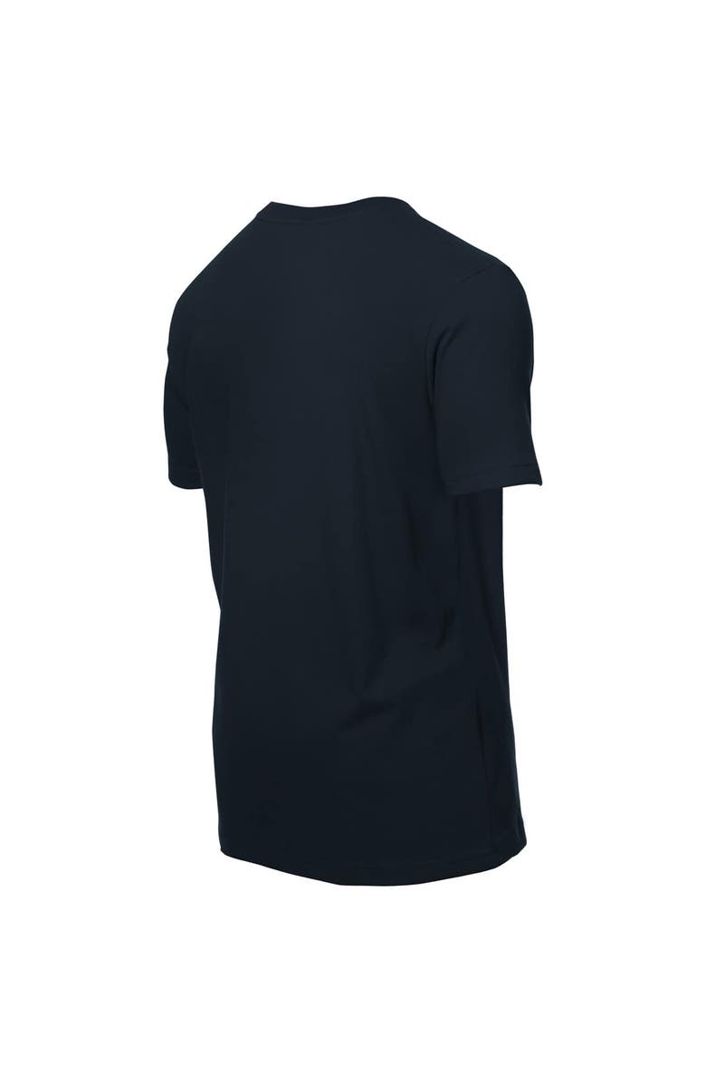 New Era Men's New Era Navy Chicago Bears 2025 NFL Training Camp T-Shirt, Alternate, color, Navy