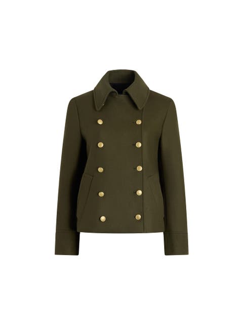 Chelsea Doublebreast Jacket