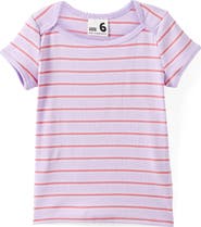Cotton On Kids Kid's Fitted Essential Raya Square Neck Tee