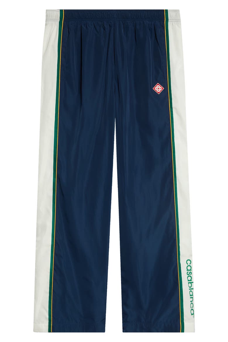 Track Pants, Main, color, POLY TAFFETA