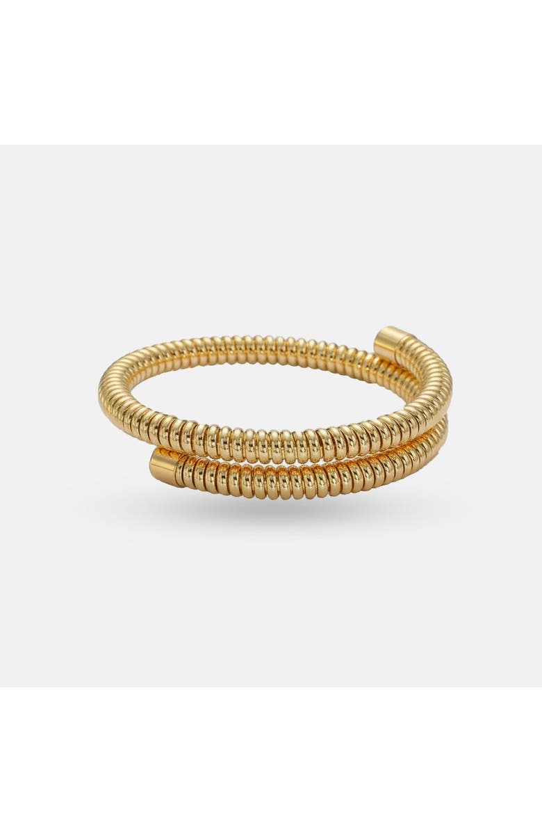 Ivy & Pearl Co. The Preston Luxe Bracelet, Alternate, color, Gold