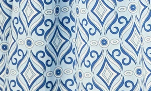 ENGLISH FACTORY ENGLISH FACTORY PRINT BOW TIERED MAXI DRESS