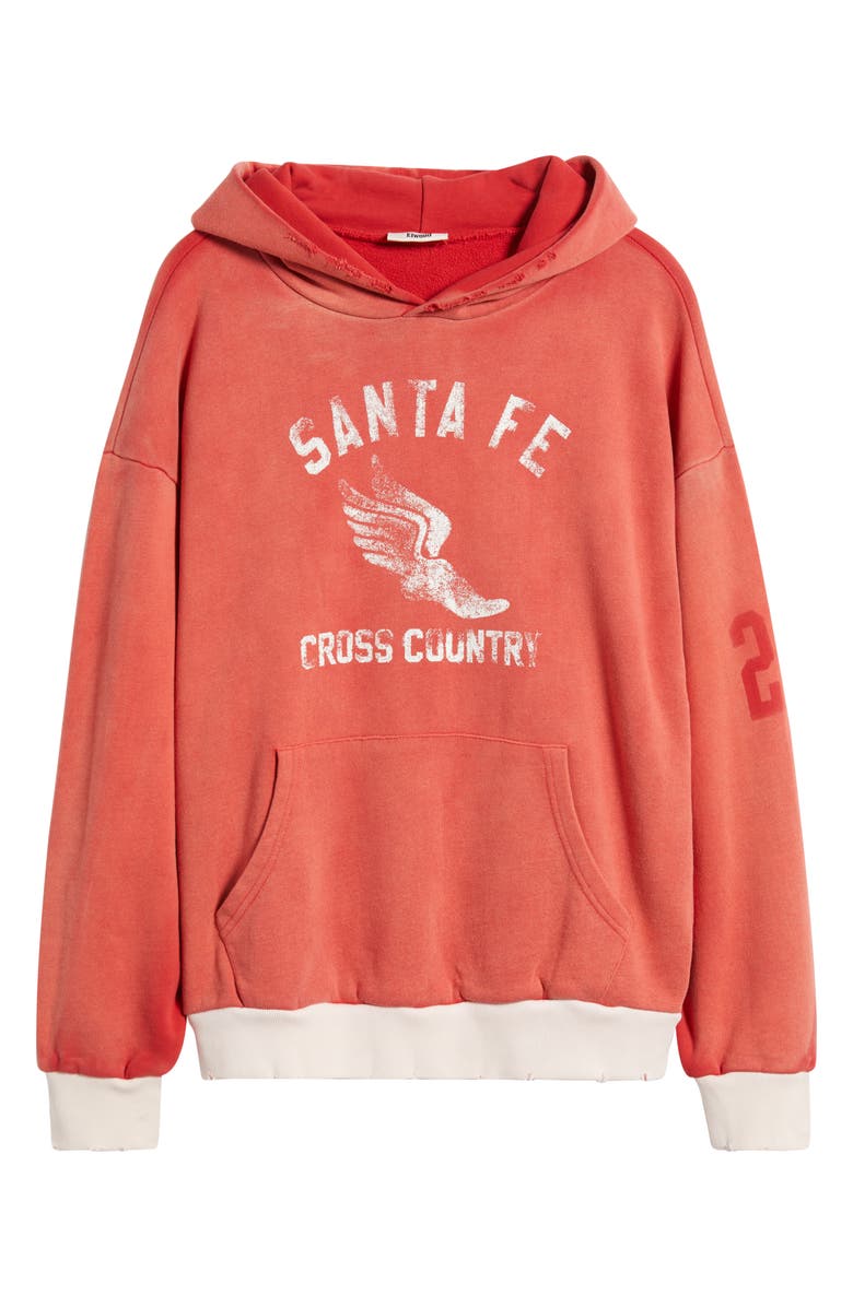 Elwood Warmup Graphic Hoodie, Alternate, color, 