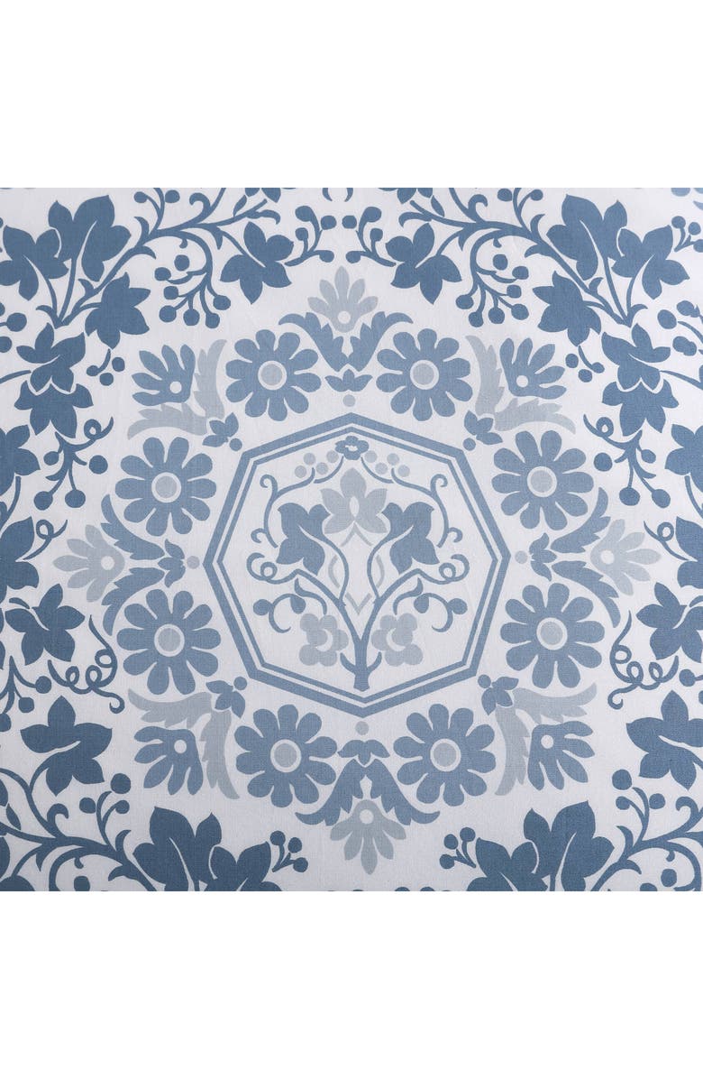 STONE COTTAGE Caldecott Cotton Sateen Comforter & Sham Set, Alternate, color, Lt-Pastel Blue