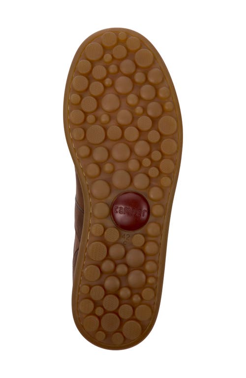 Camper Pelotas Ariel Sneaker In Brown