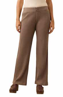 Après Organic Cotton Waffle Pants