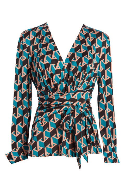 Rachael Long Sleeve Top