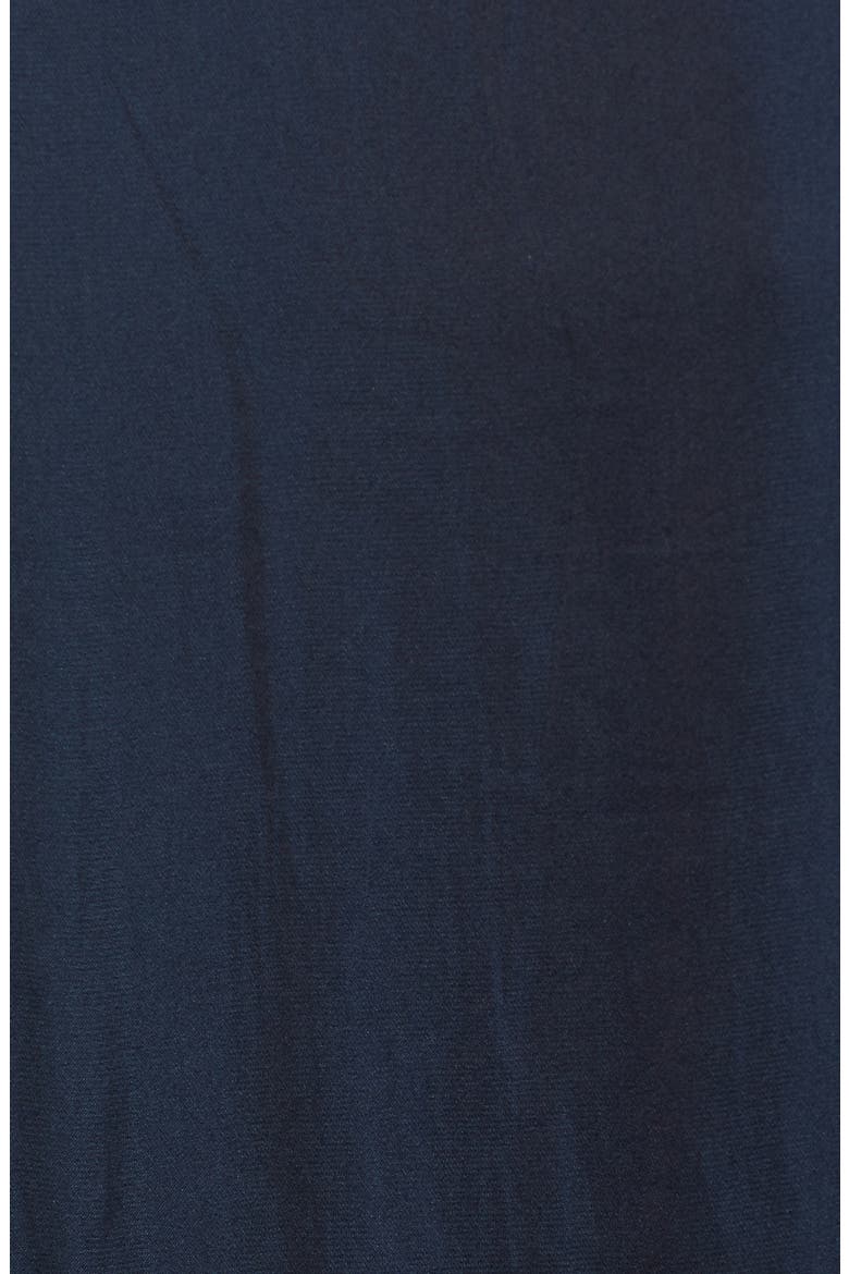 Sevilla Surplice Bodysuit, Alternate, color, NAVY