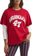 Wrangler Graphic T-Shirt