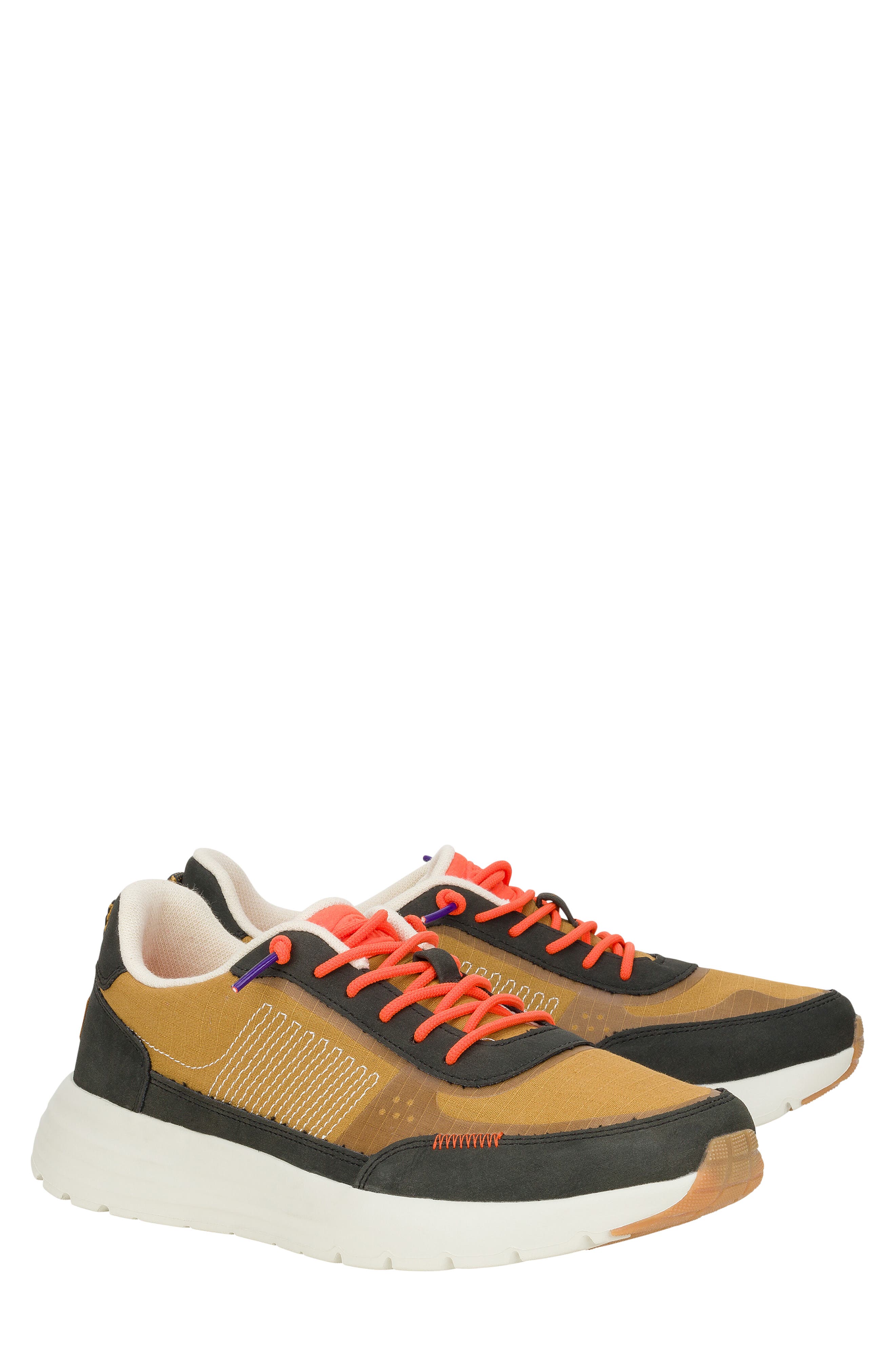 Hey Dude Sirocco Alto Low Top Slip-On Sneaker