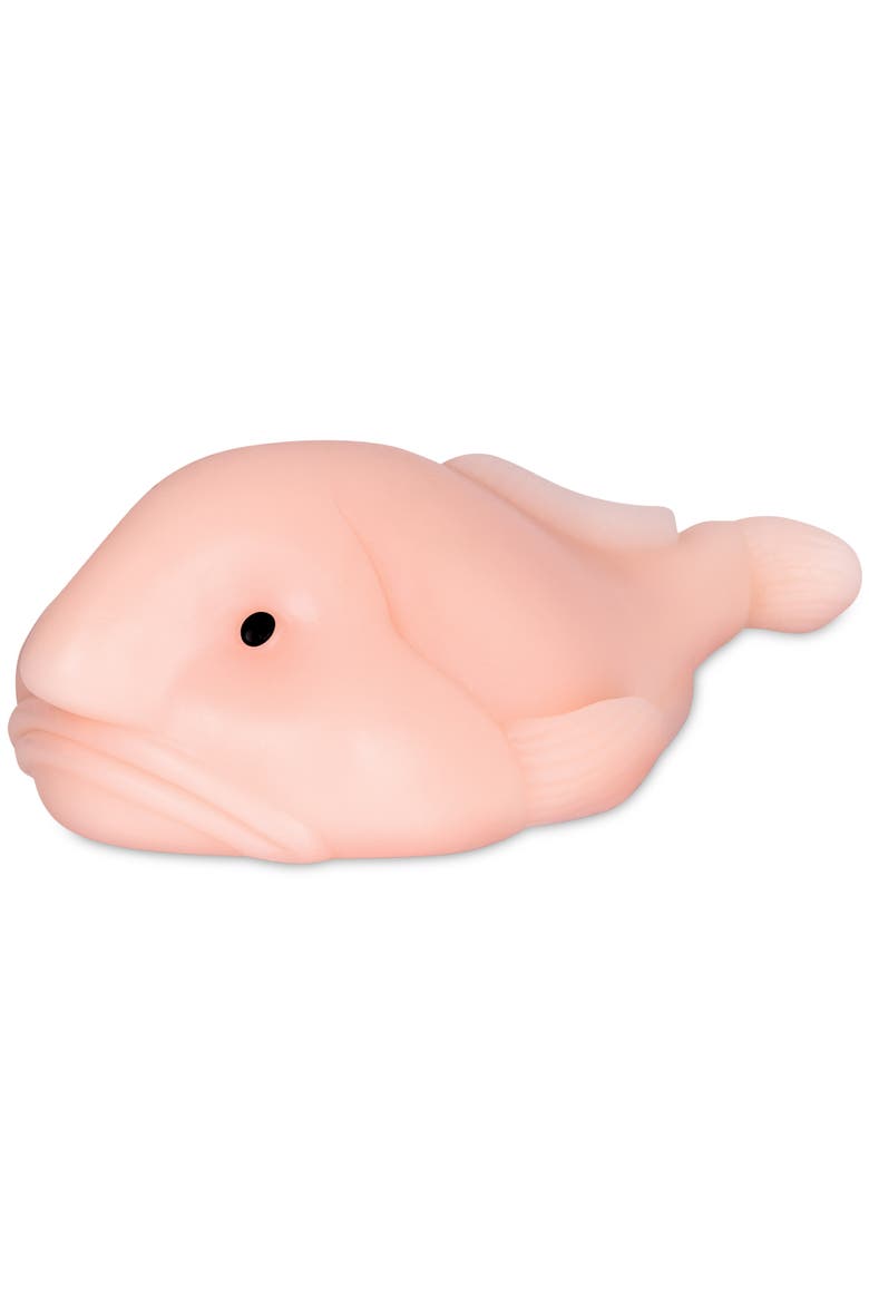 Sunny The Happy Blobfish, Alternate, color, Multicolored