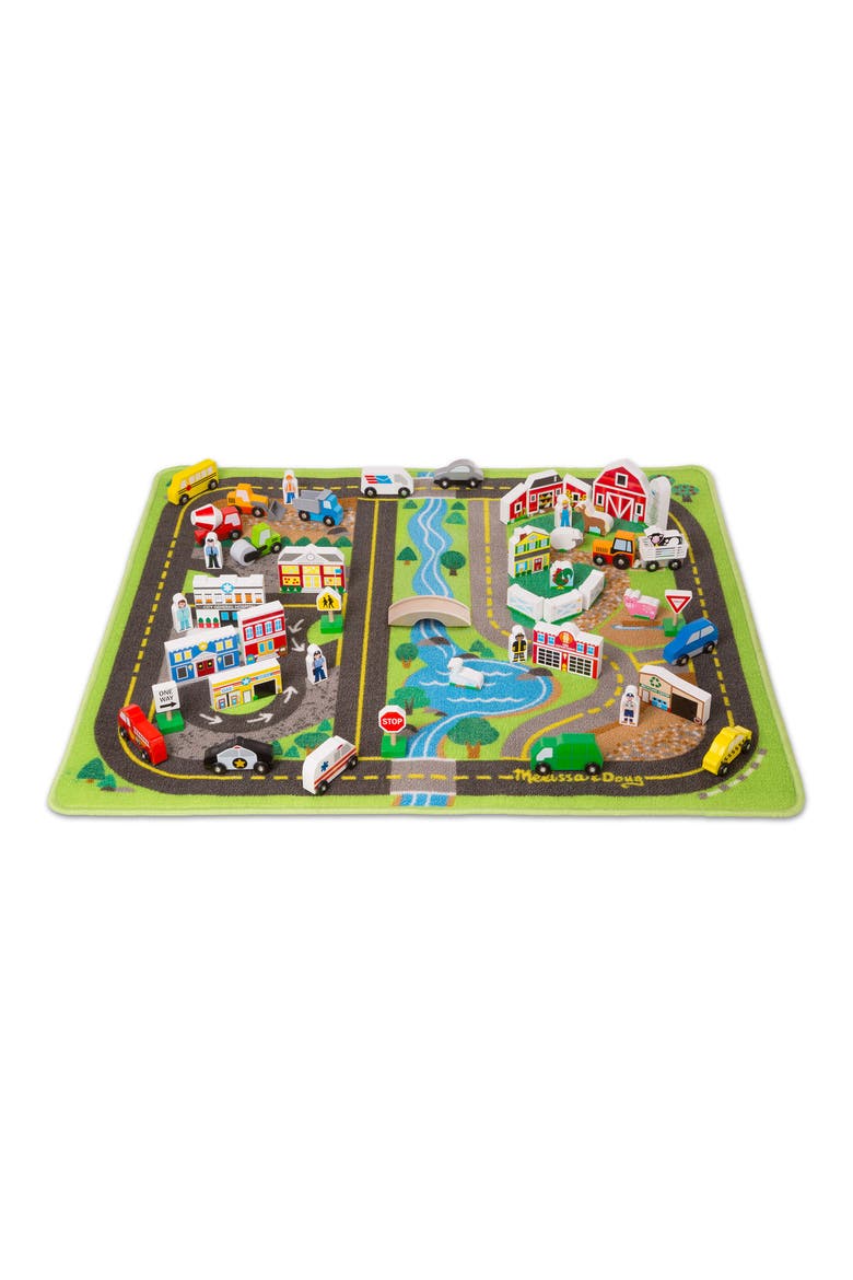 Road Rug Playset, Alternate, color, 000