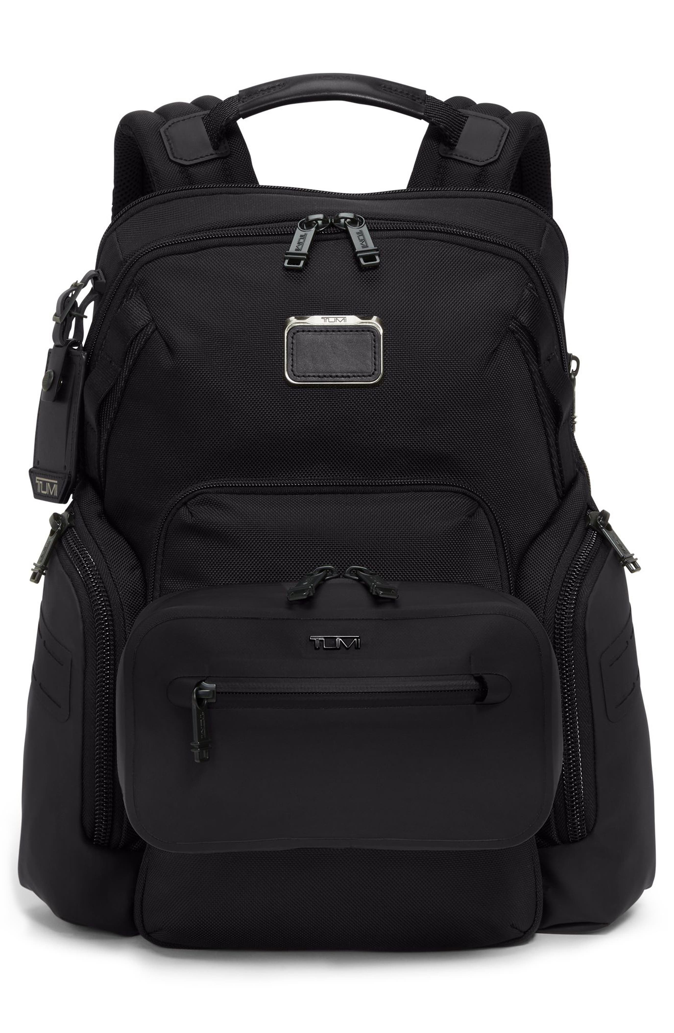 TUMI Welded Zip Around Case, Alternate, color, 