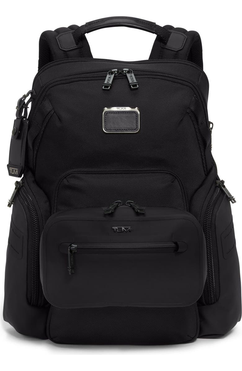 TUMI Welded Zip Around Case, Alternate, color,