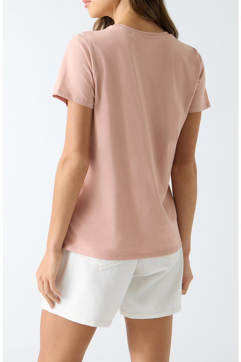 On the Yacht T-Shirt, Alternate, color, PINK