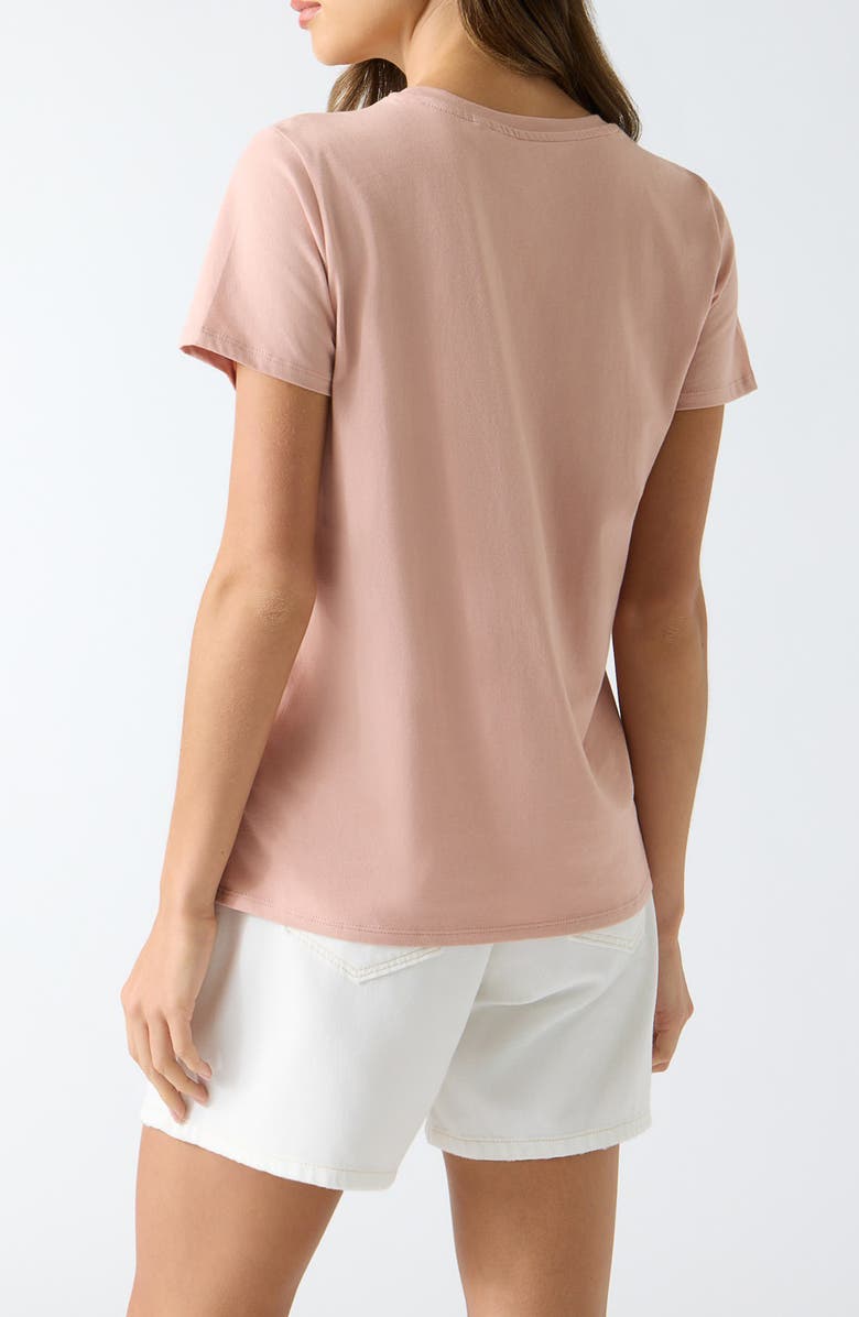 GUESS On the Yacht T-Shirt, Alternate, color, Pink