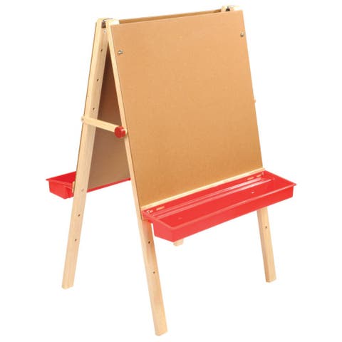 Toddler Adjustable Easel