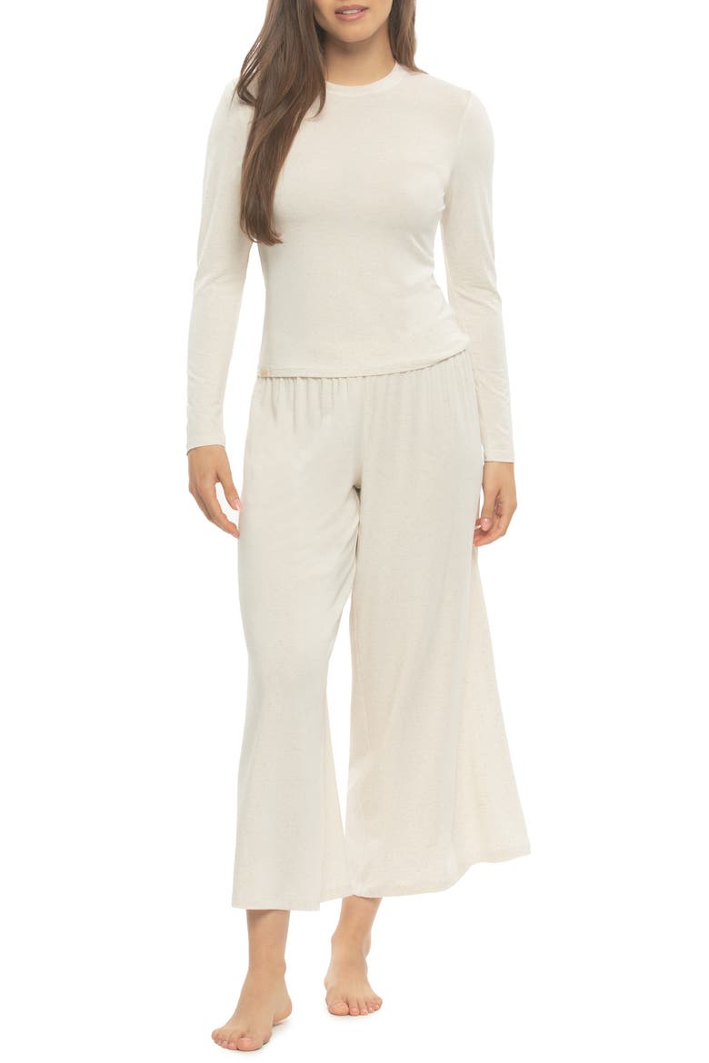 Lena Pajamas, Main, color, SAND