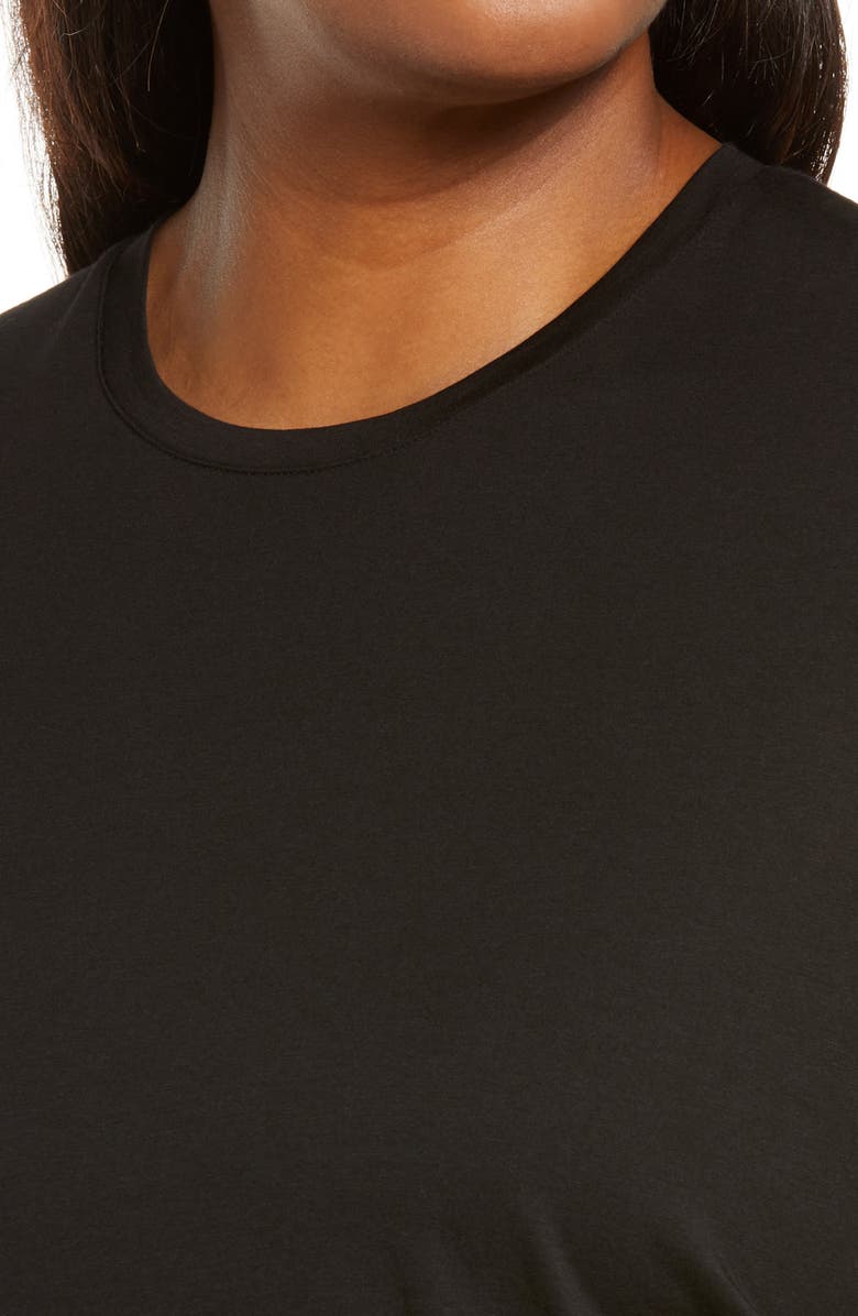 Vince Essential Crewneck Tee, Alternate, color,