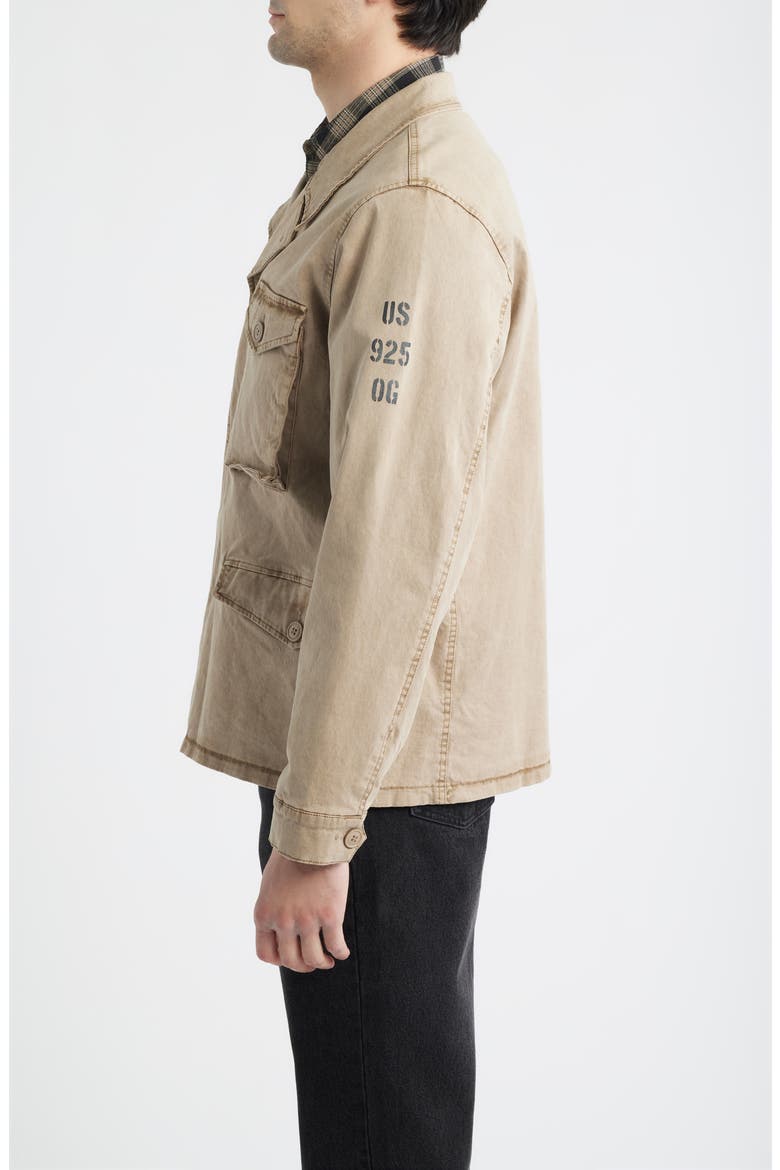 M65 Corporal Jacket, Alternate, color, SAFARI