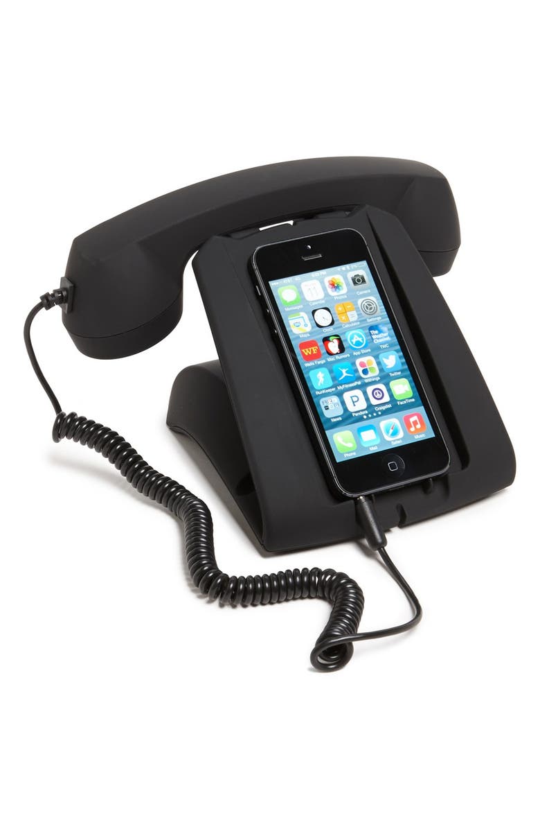 DCI 2-in-1 Rotary Phone Smartphone Dock, Main, color, 