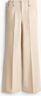 H&M Bootcut High Waist Jeans