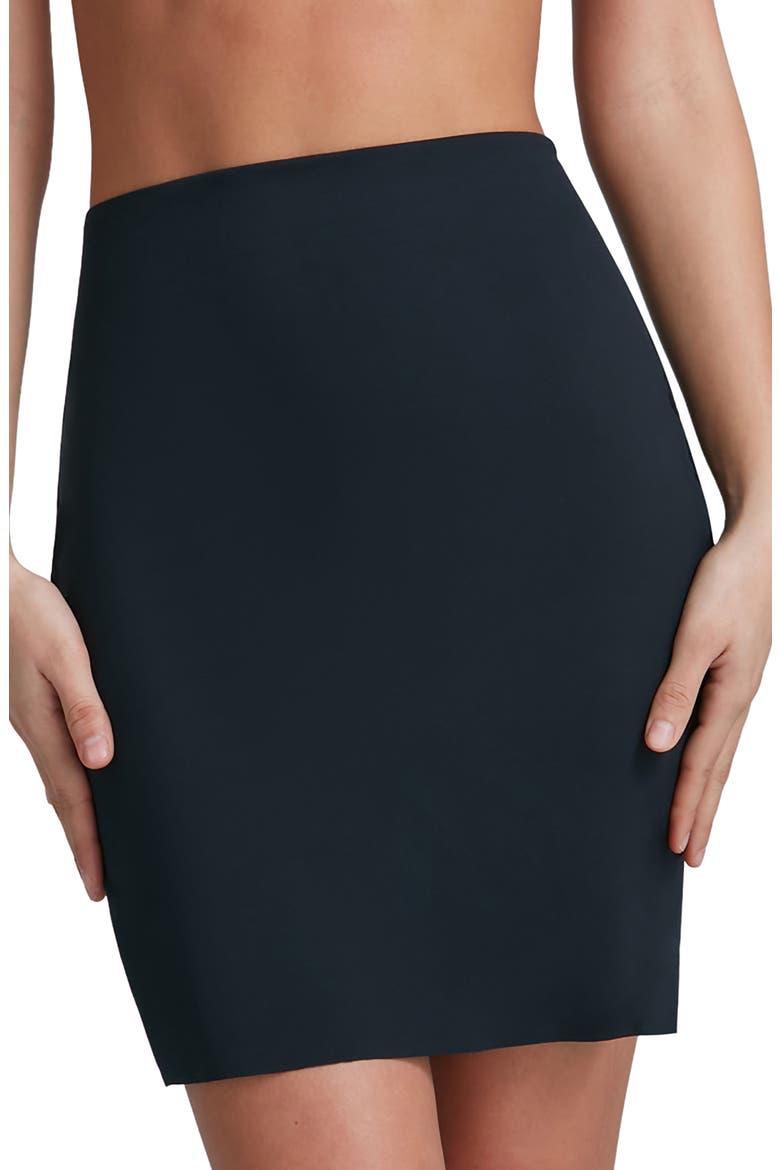 Classic Control Half Slip, Main, color, BLACK