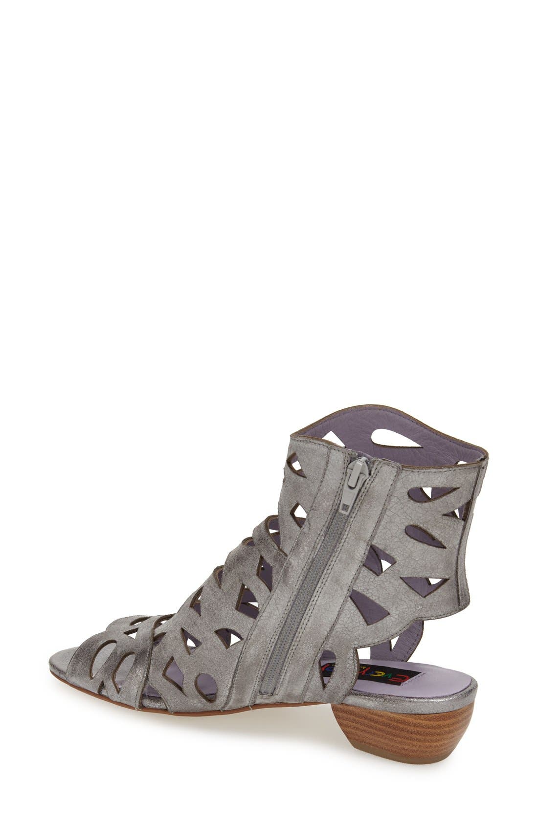 Everybody 'Macello' Open Toe Sandal, Alternate, color, 