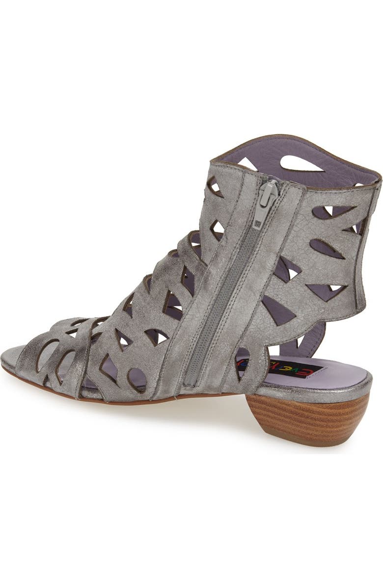 Everybody 'Macello' Open Toe Sandal, Alternate, color,