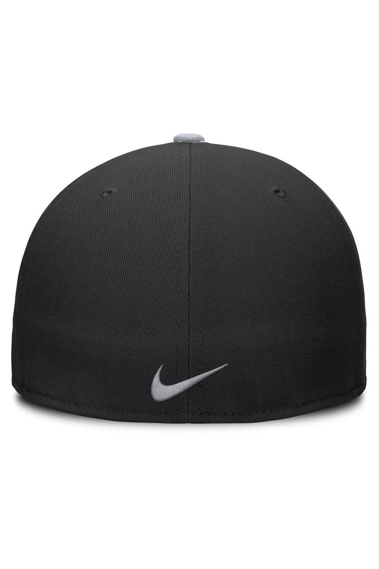 Men's Nike Black Chicago White Sox True Performance Fitted Hat, Alternate, color, Black