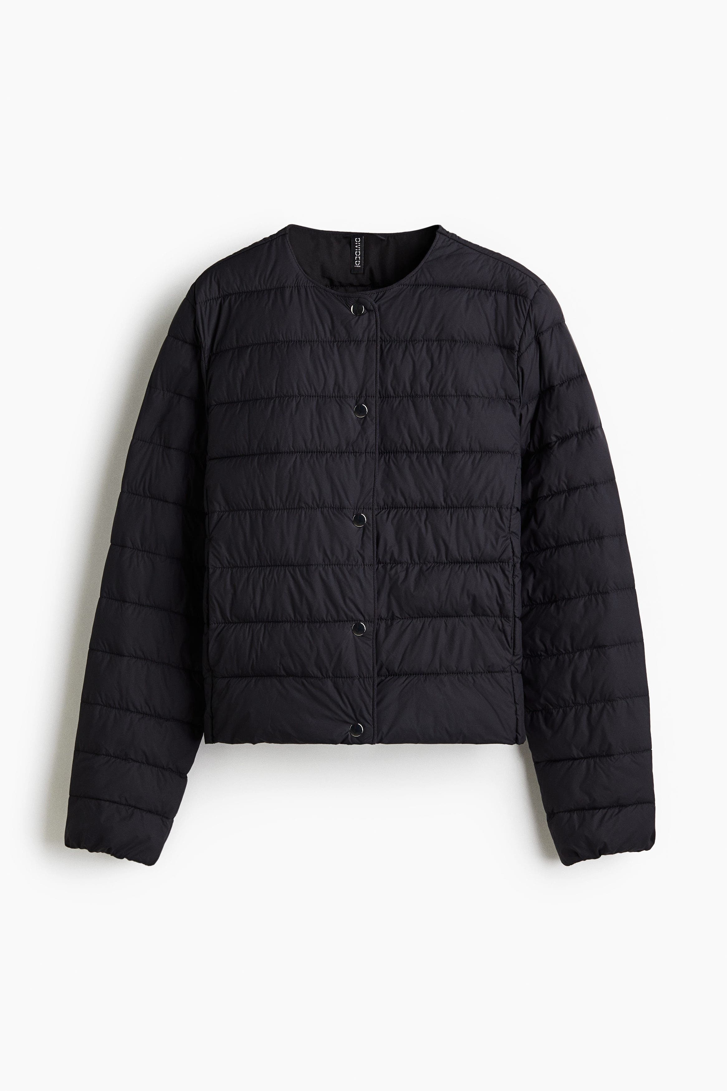 Quilted Jacket