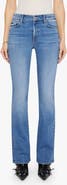 MOTHER The Outsider Sneak Mid Rise Bootcut Jeans