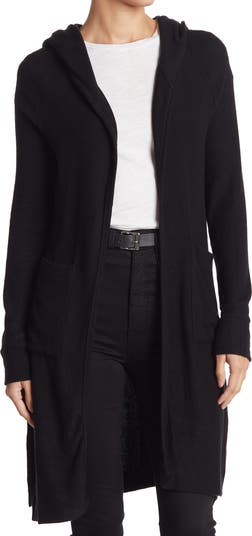 Wrap Front Cardigan