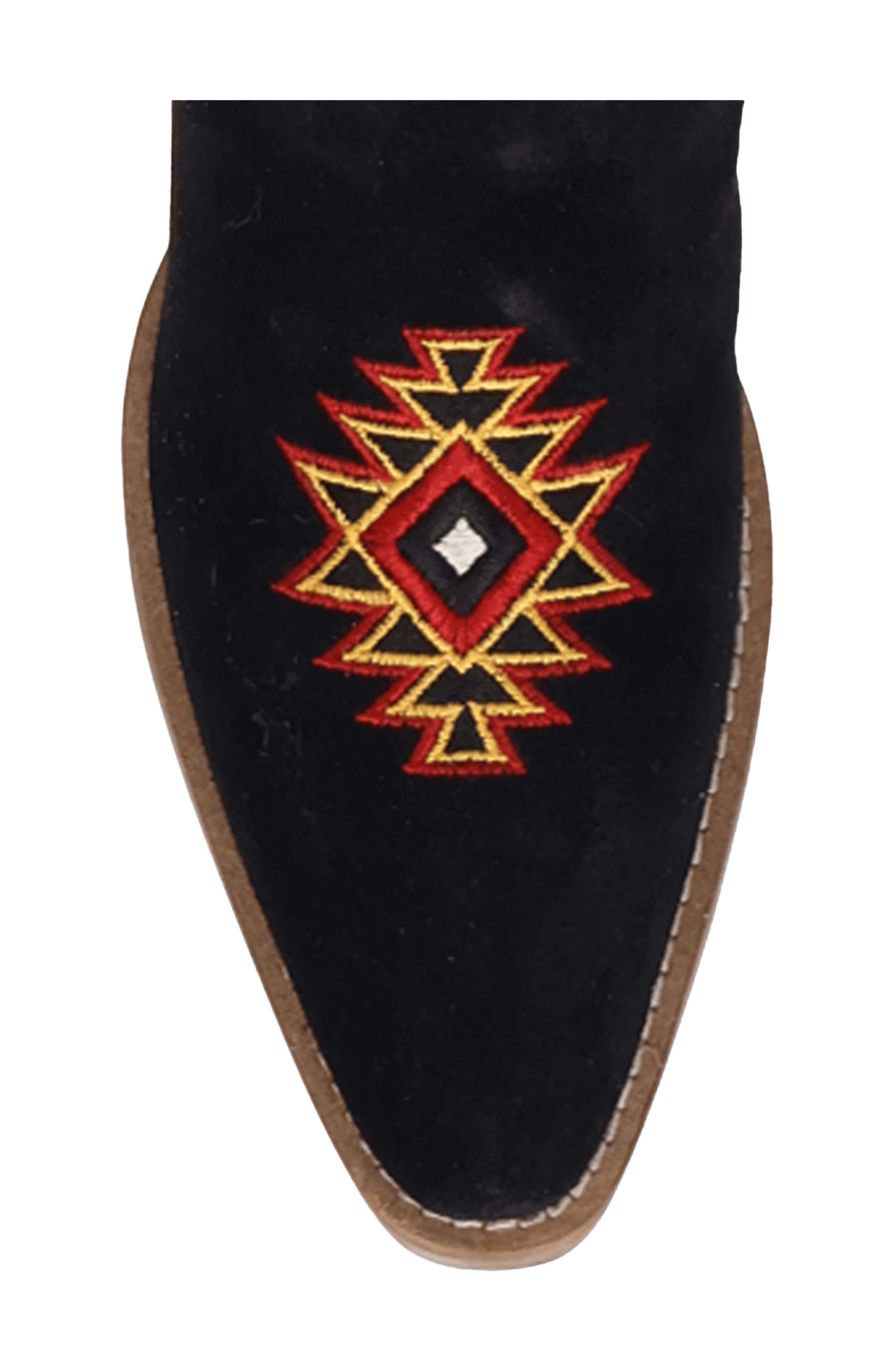 Dingo Sweet Dreams Leather Western Boot (Women) | Nordstrom