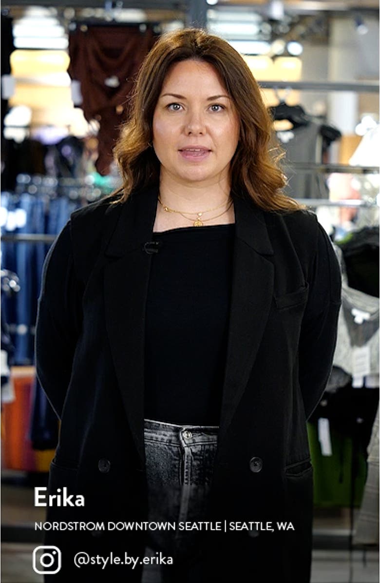 Emmie Drawstring Linen Pants, sales video thumbnail