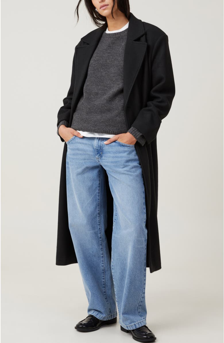 Cotton On Harrison Coat, Main, color,