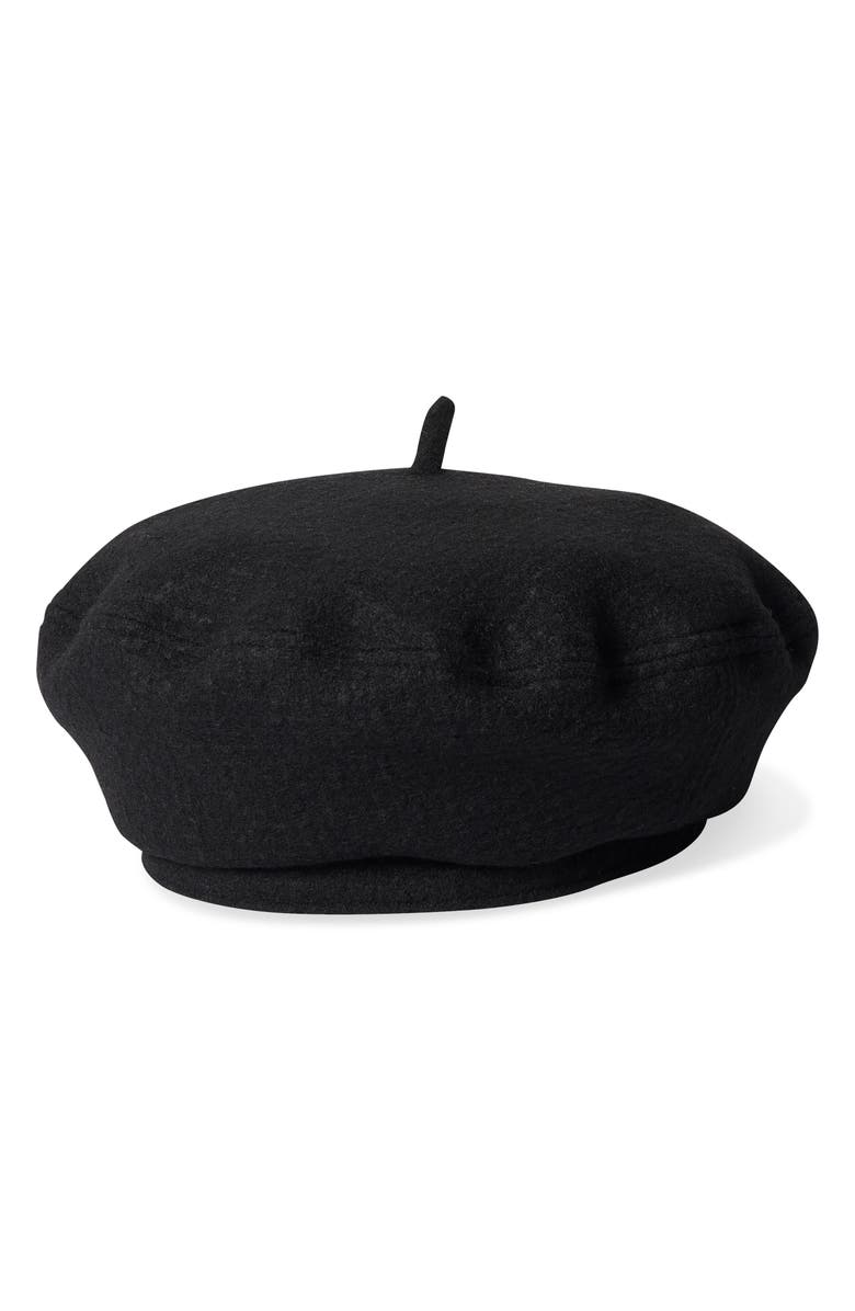 Brixton Audrey II Bouclé Beret, Alternate, color, 